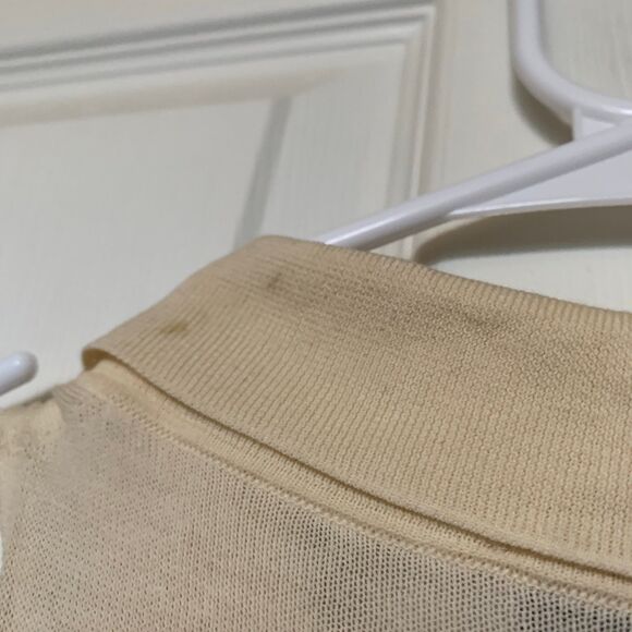 Stella McCartney sleeveless polo tank - Picture 5 of 7